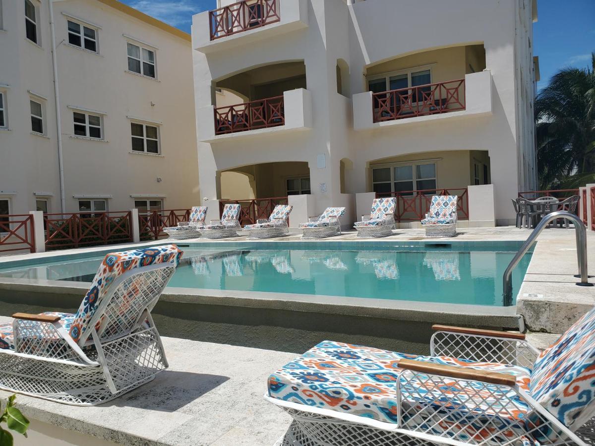 Miramar Villas Resort San Pedro  Exterior foto