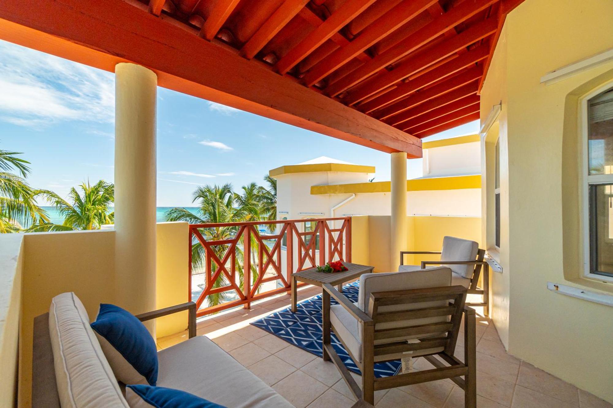 Miramar Villas Resort San Pedro  Exterior foto