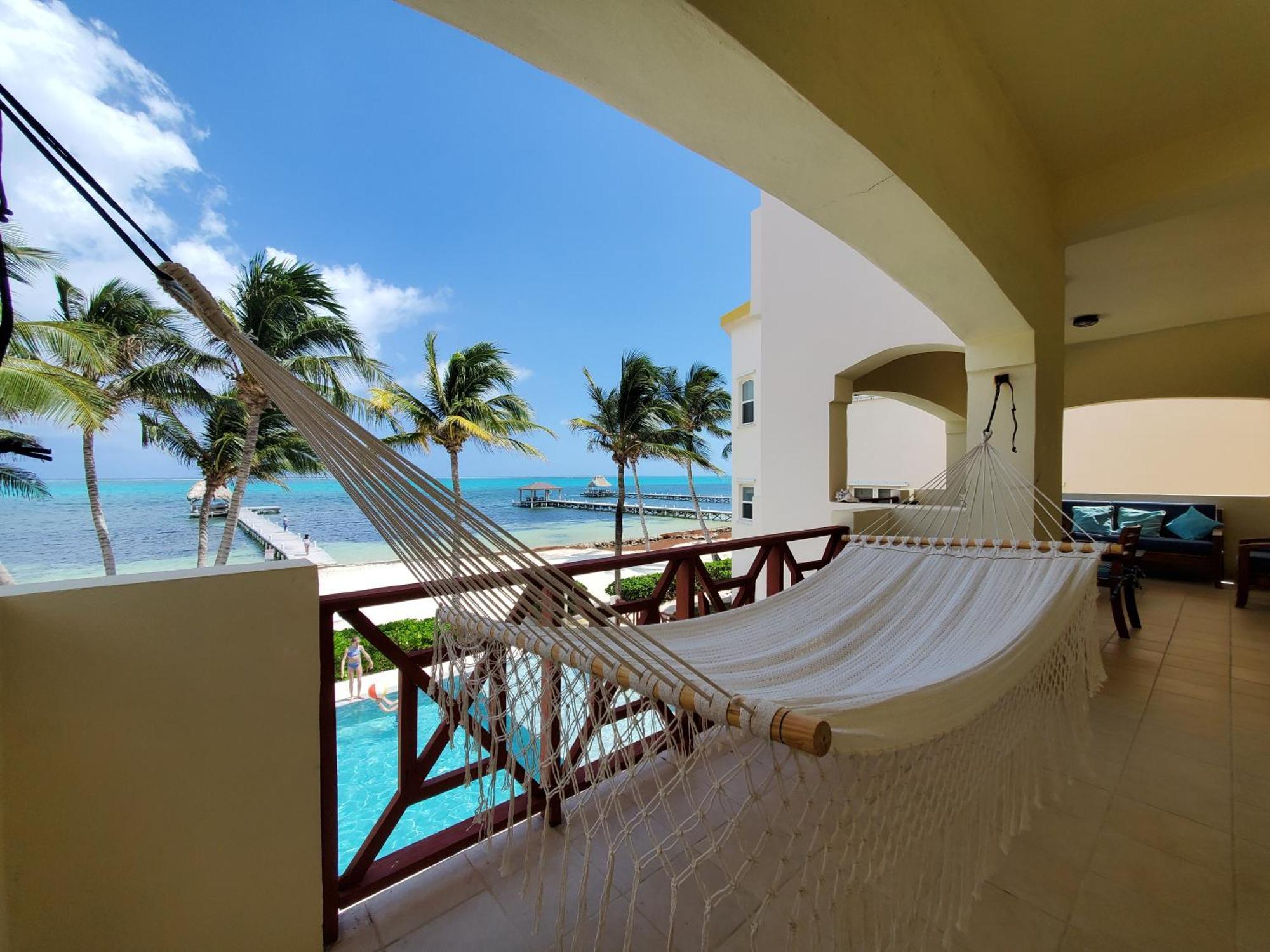 Miramar Villas Resort San Pedro  Exterior foto