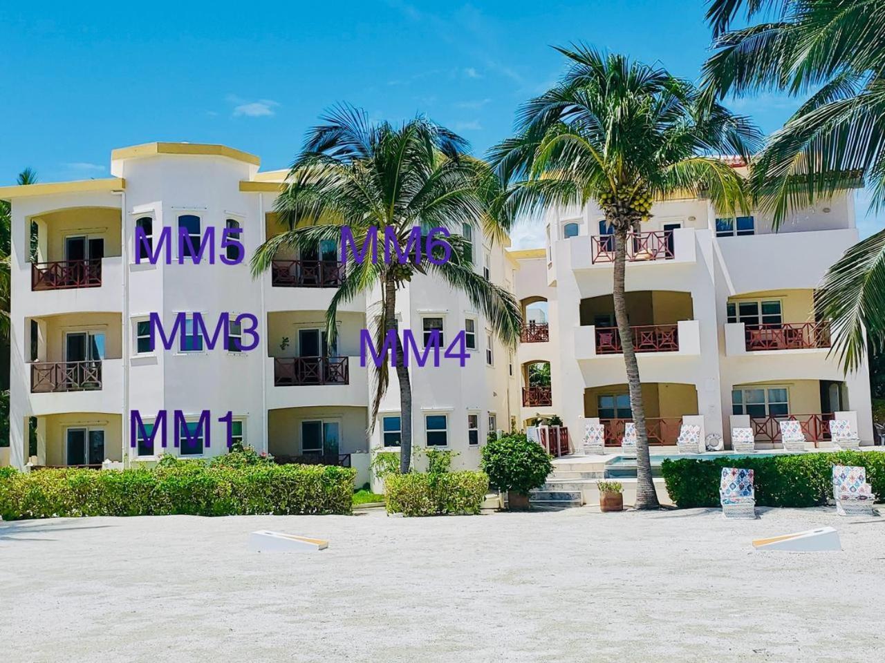 Miramar Villas Resort San Pedro  Exterior foto