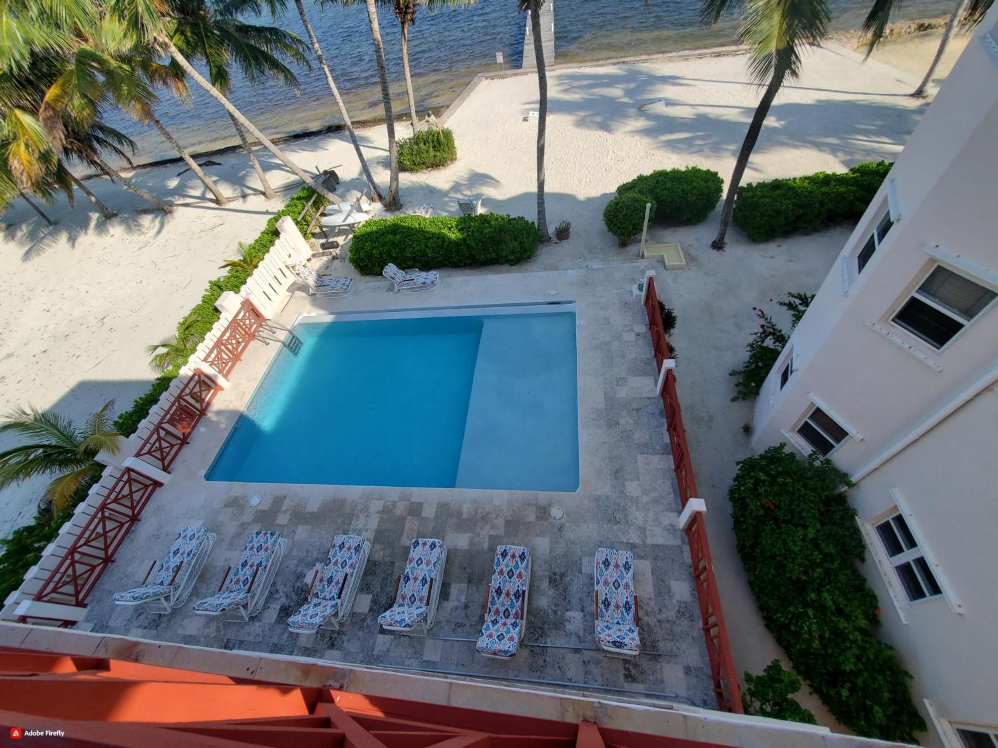 Miramar Villas Resort San Pedro  Exterior foto