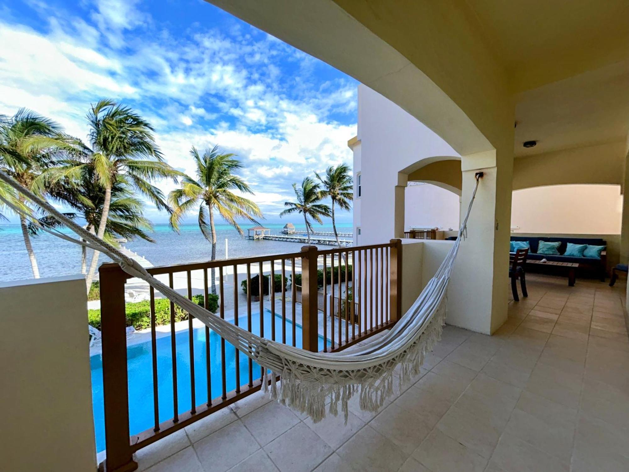 Miramar Villas Resort San Pedro  Exterior foto